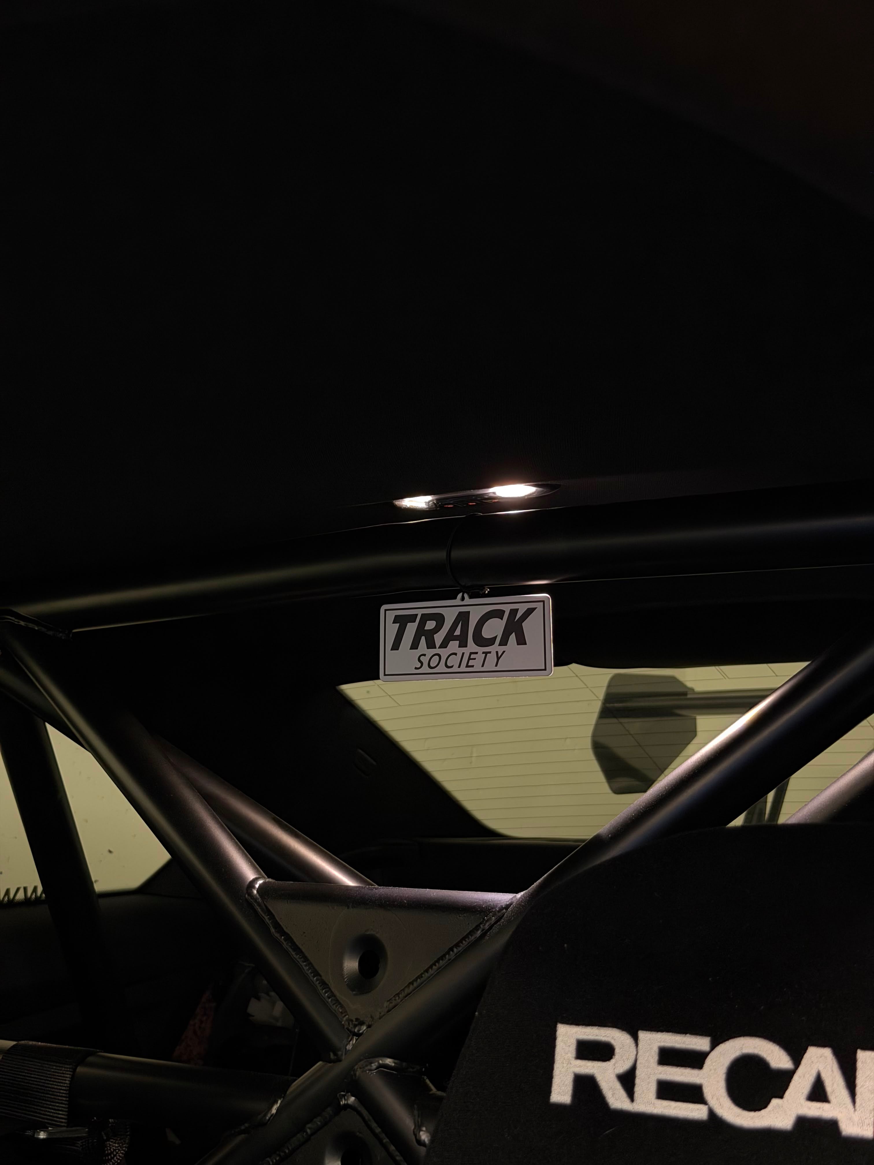 Tracksociety Duftbaum ( Dark Ice )