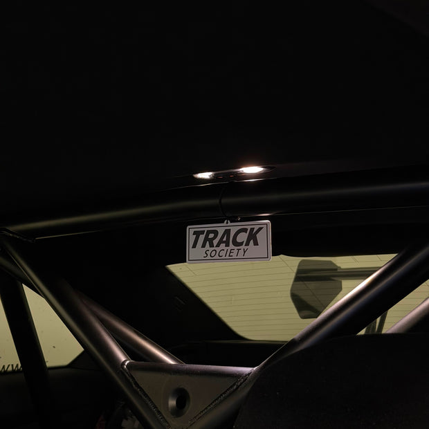 Tracksociety Duftbaum ( Dark Ice )