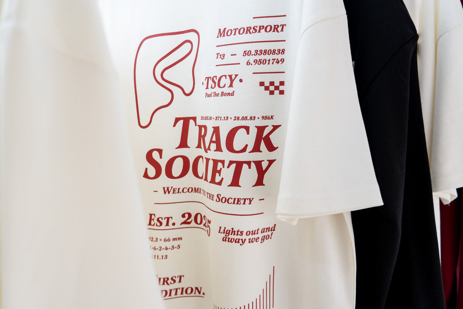 TSCY T-Shirt Lim. creme/burgundy