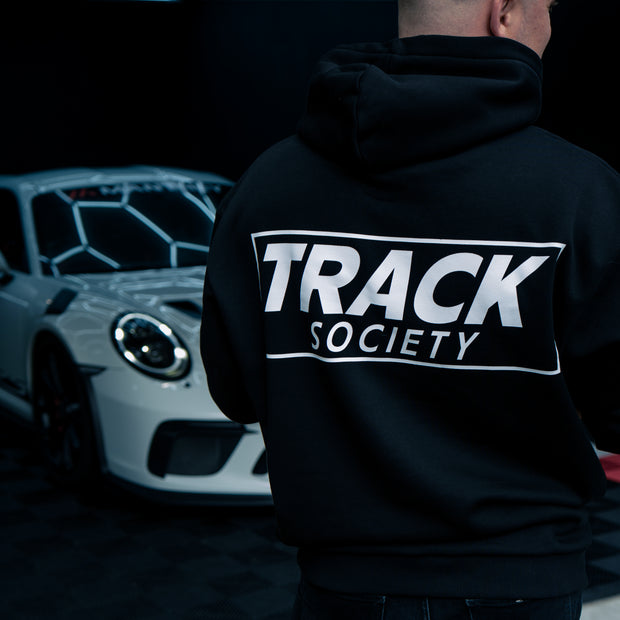 TSCY Hoodie Basic Black