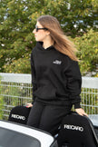 TSCY Hoodie Basic Black
