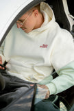 TSCY Hoodie Limited Cream