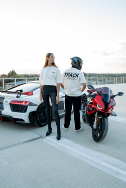 TSCY T-Shirt Basic Cream