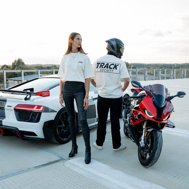 TSCY T-Shirt Basic Cream