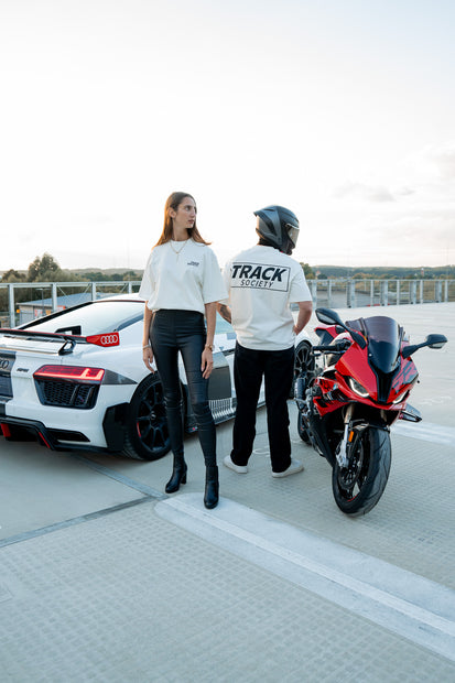 TSCY T-Shirt Basic Cream