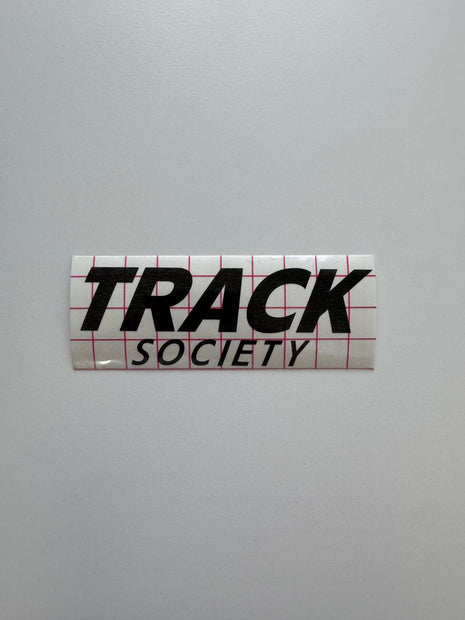 TSCY Sticker Black