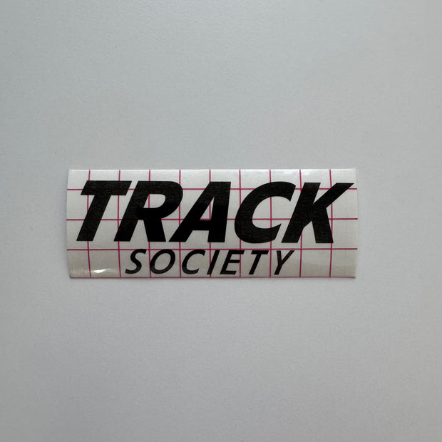 TSCY Sticker Black