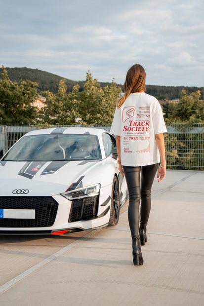 TSCY T-Shirt Lim. creme/burgundy