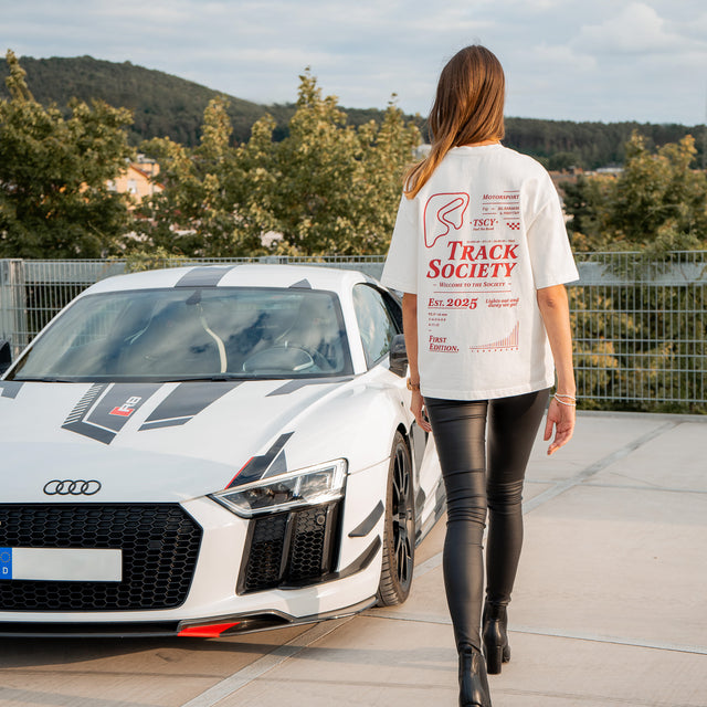 TSCY T-Shirt Lim. creme/burgundy