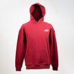 TSCY Hoodie Basic Burgundy