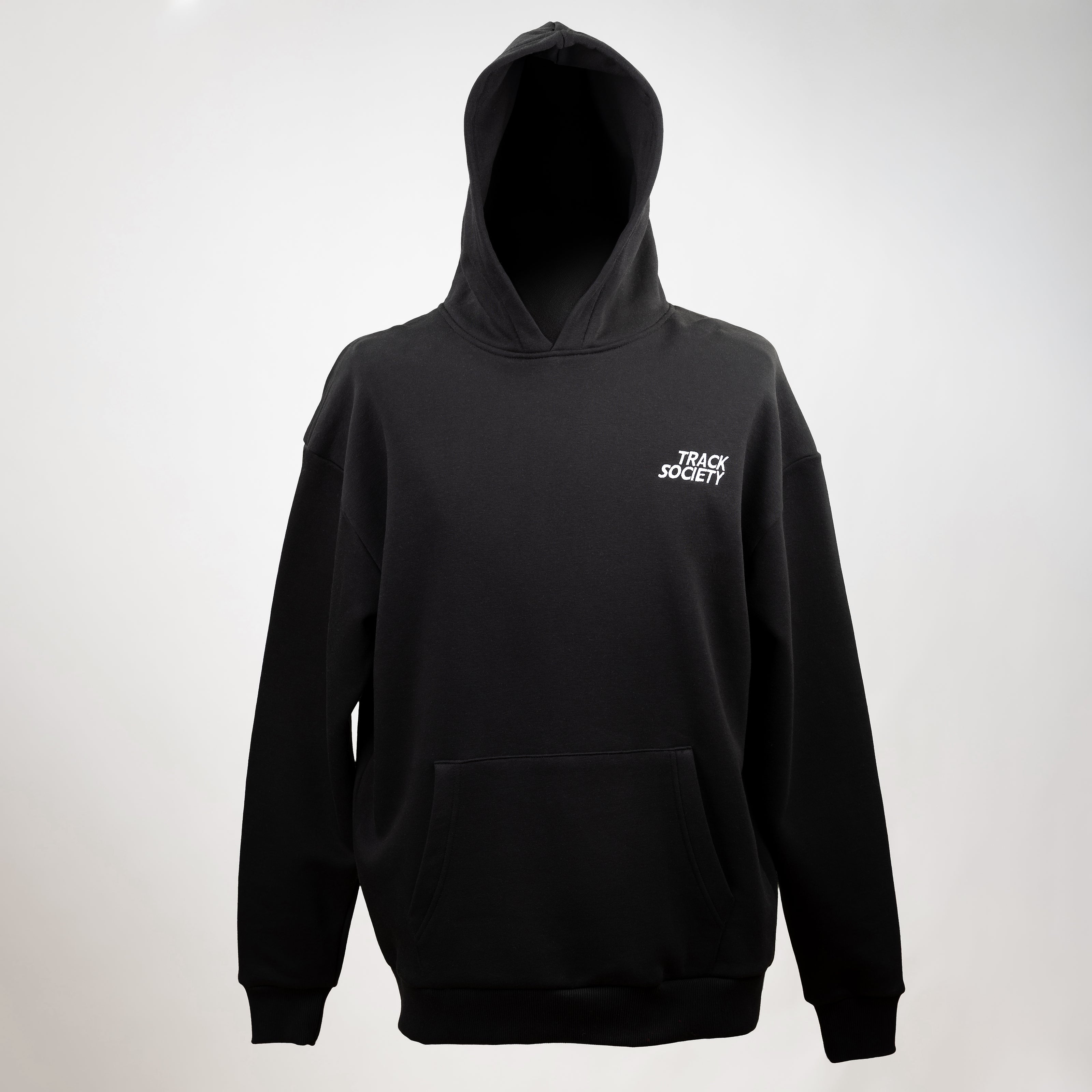 TSCY Hoodie Basic Black