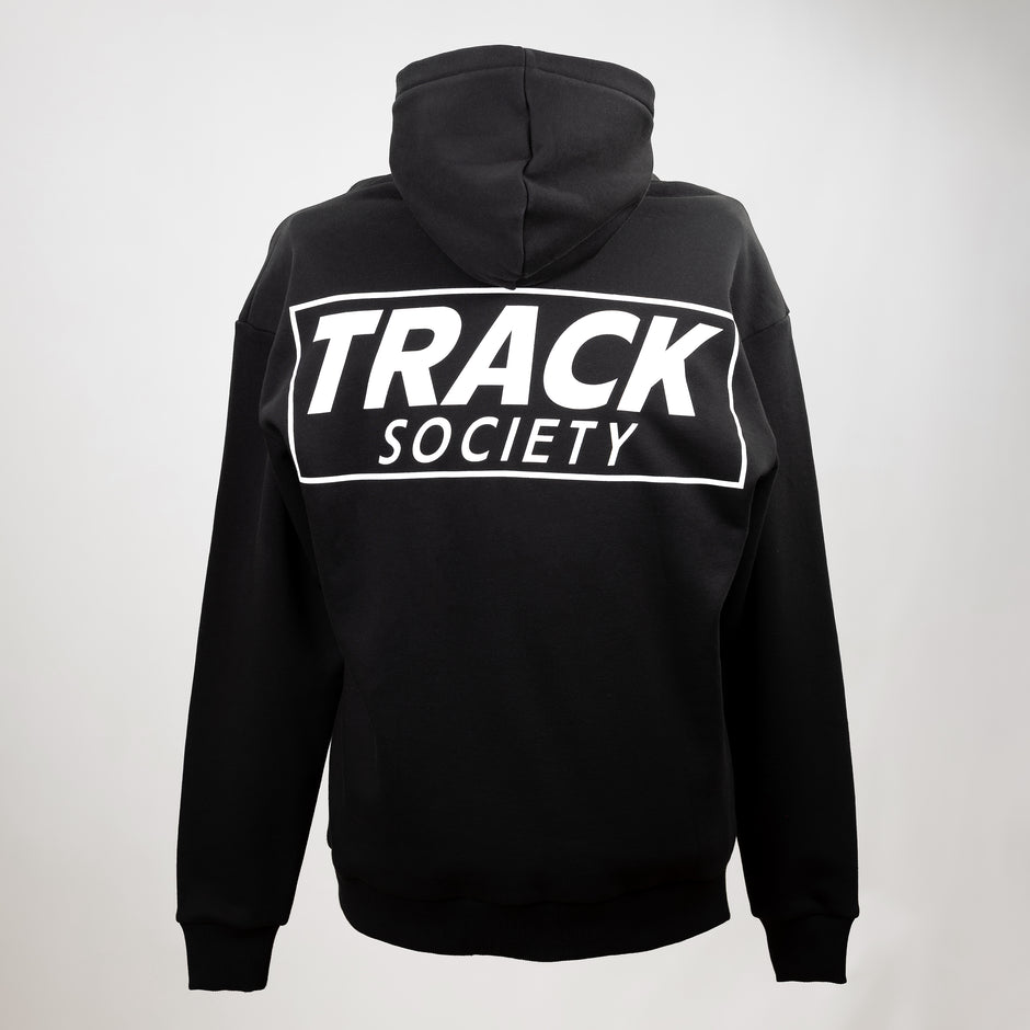 TSCY Hoodie Basic Black