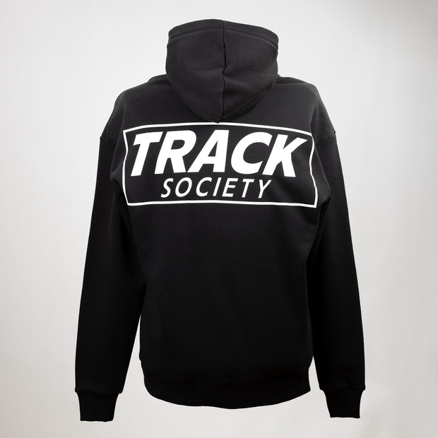 TSCY Hoodie Basic Black