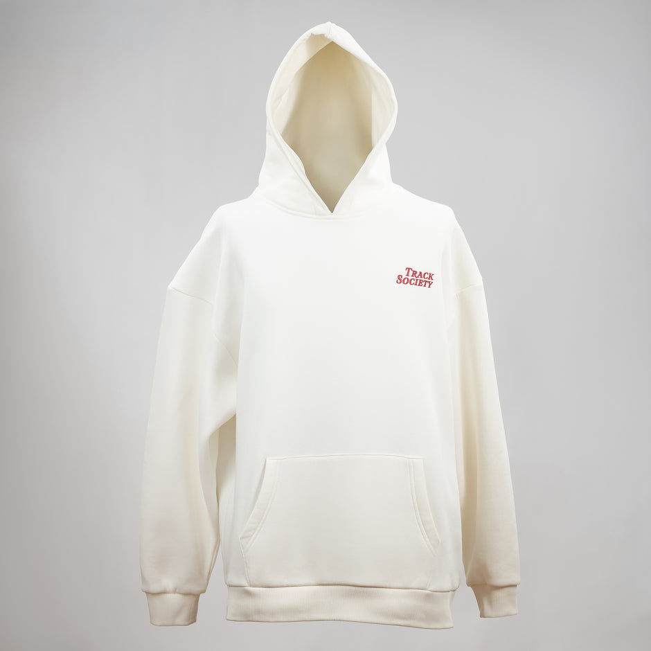 TSCY Hoodie Limited Cream