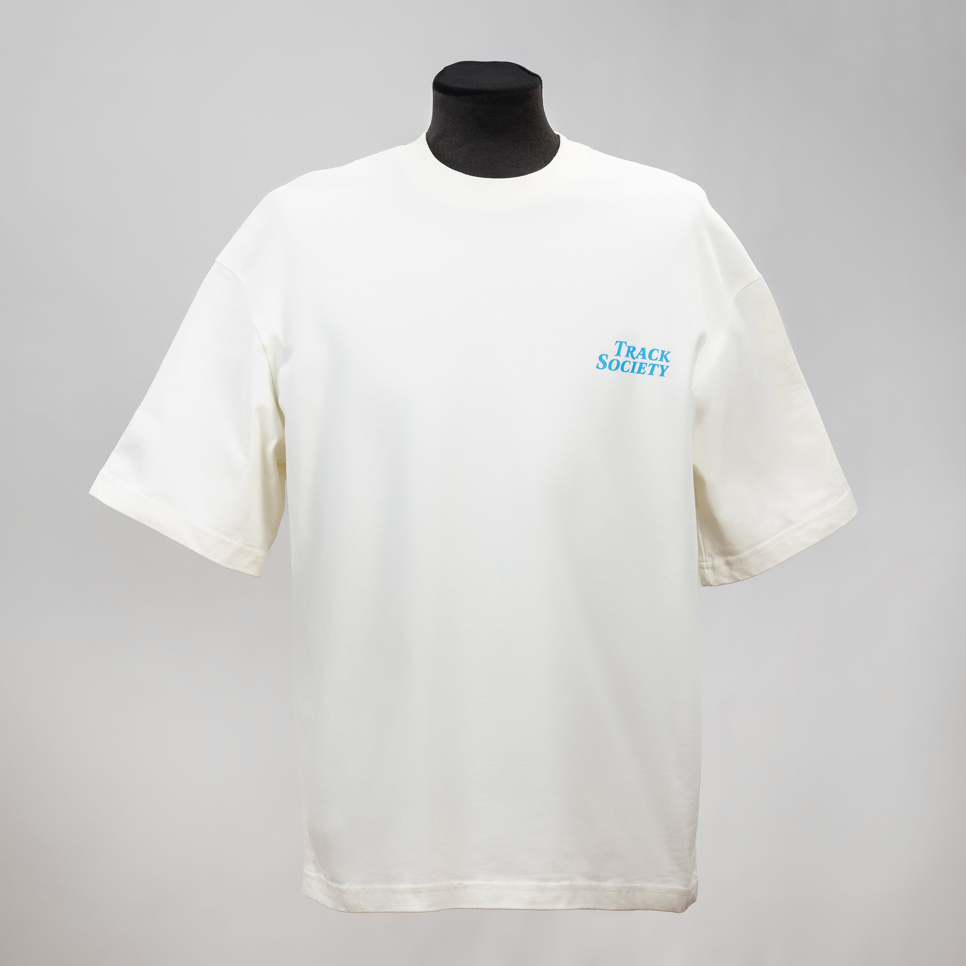 TSCY T-Shirt Lim. cream/blue