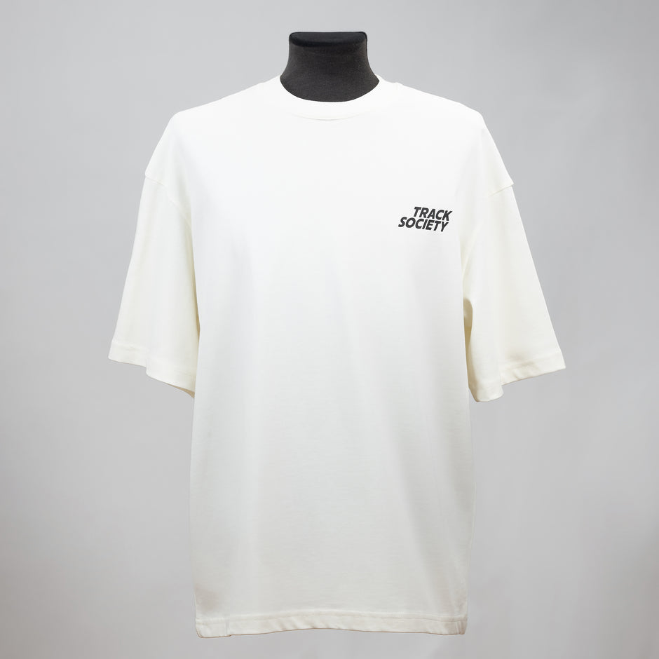 TSCY T-Shirt Basic Cream